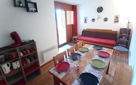 Au bon endroit N2 - Appartement 2 pièces 7 personnes - proche pistes - Belle vue