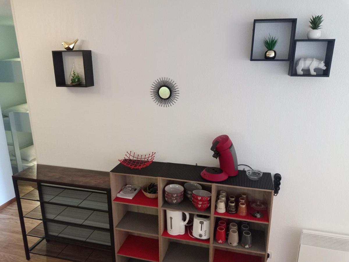 Au bon endroit N2 - Appartement 2 pièces 7 personnes - proche pistes - Belle vue Orcières Extérieur photo