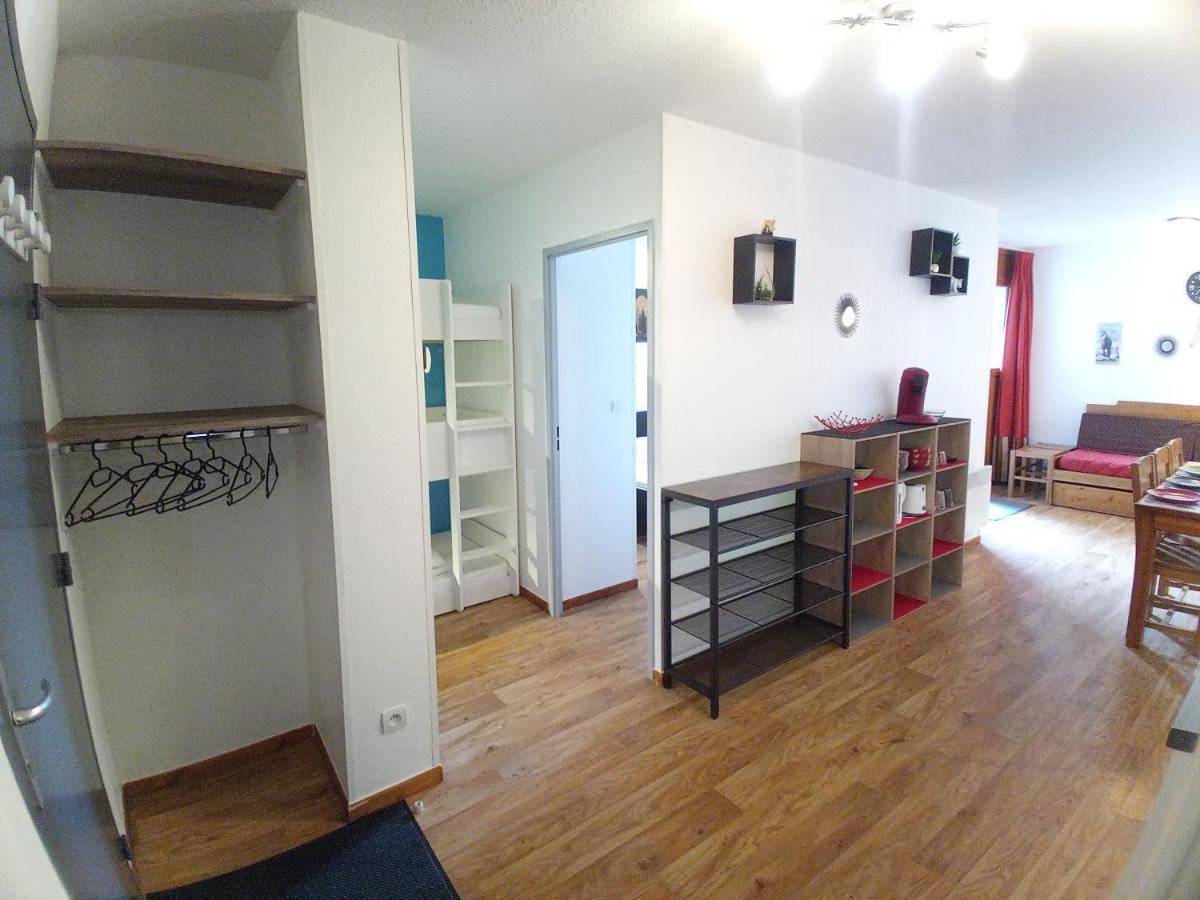 Au bon endroit N2 - Appartement 2 pièces 7 personnes - proche pistes - Belle vue Orcières Extérieur photo