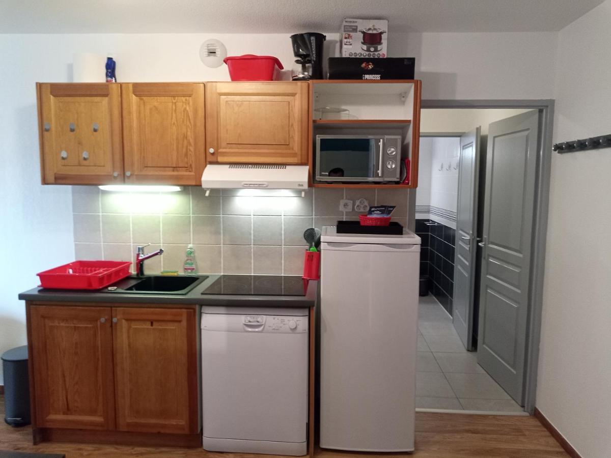 Au bon endroit N2 - Appartement 2 pièces 7 personnes - proche pistes - Belle vue Orcières Extérieur photo