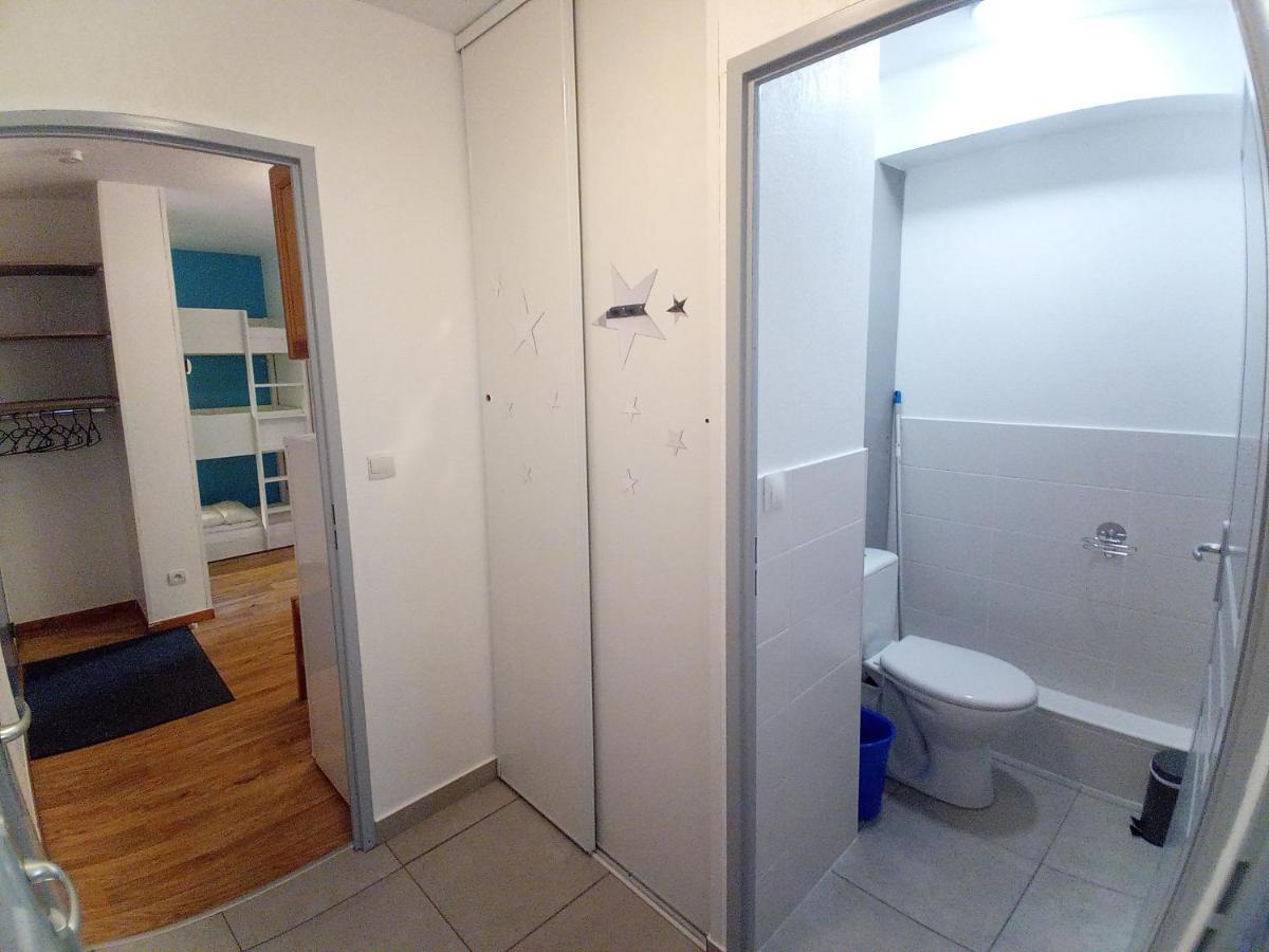 Au bon endroit N2 - Appartement 2 pièces 7 personnes - proche pistes - Belle vue Orcières Extérieur photo
